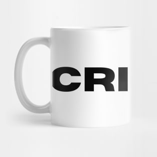 Crikey Mug